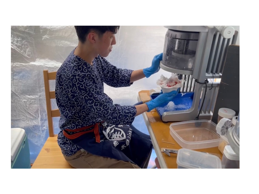Linksの氷師を紹介